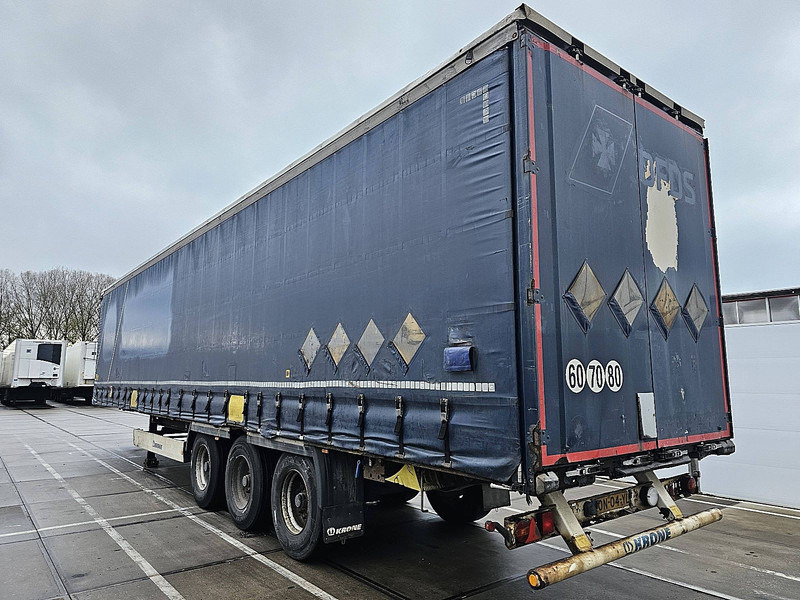 Krone N/A - Poluprikolica sa ceradom: slika 5 Krone N/A - Poluprikolica sa ceradom: slika 5