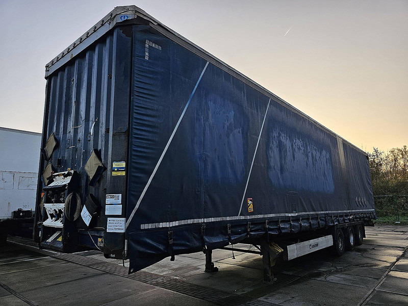 Krone N/A - Poluprikolica sa ceradom: slika 1 Krone N/A - Poluprikolica sa ceradom: slika 1