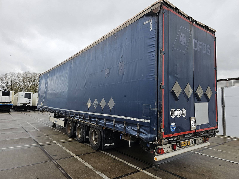 Krone N/A - Poluprikolica sa ceradom: slika 5 Krone N/A - Poluprikolica sa ceradom: slika 5