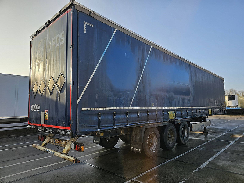 Krone N/A - Poluprikolica sa ceradom: slika 2 Krone N/A - Poluprikolica sa ceradom: slika 2