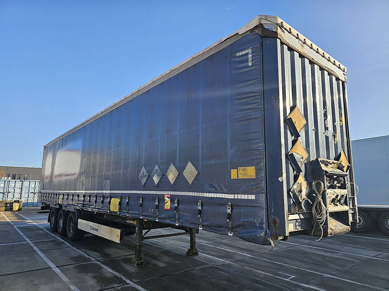 Krone N/A - Poluprikolica sa ceradom: slika 3 Krone N/A - Poluprikolica sa ceradom: slika 3