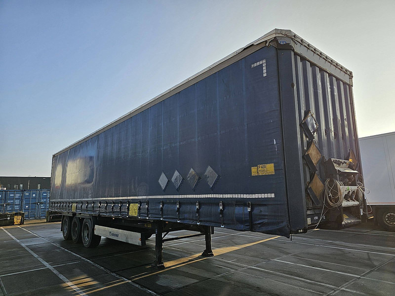 Krone N/A - Poluprikolica sa ceradom: slika 3 Krone N/A - Poluprikolica sa ceradom: slika 3