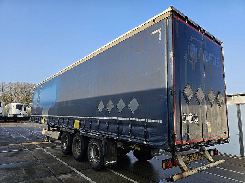 Krone N/A - Poluprikolica sa ceradom: slika 5 Krone N/A - Poluprikolica sa ceradom: slika 5