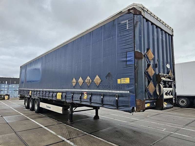 Krone N/A - Poluprikolica sa ceradom: slika 3 Krone N/A - Poluprikolica sa ceradom: slika 3