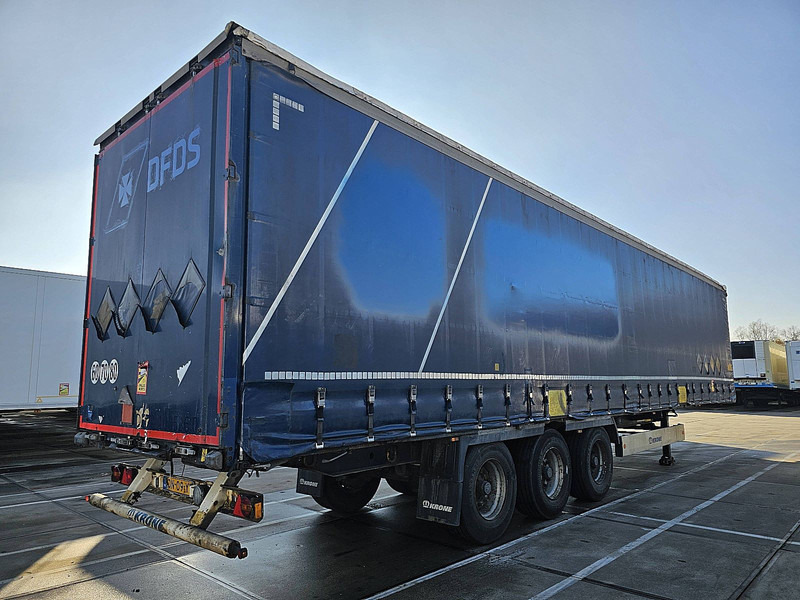 Krone N/A - Poluprikolica sa ceradom: slika 2 Krone N/A - Poluprikolica sa ceradom: slika 2