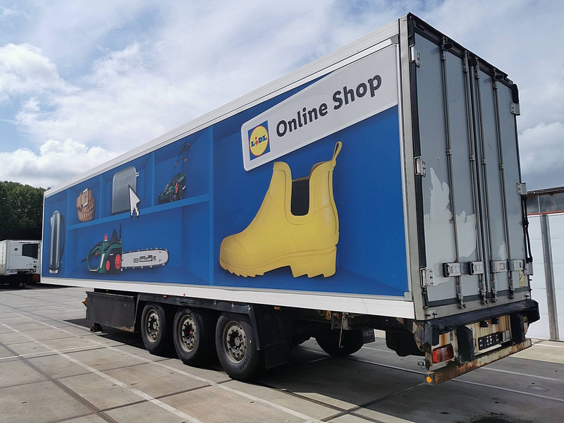 Krone SD R - Poluprikolica hladnjače: slika 5 Krone SD R - Poluprikolica hladnjače: slika 5