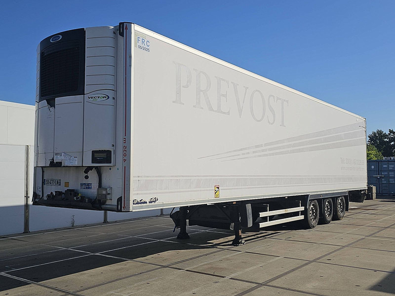 LAMBERET SR2 Carrier 1550 D+E - Poluprikolica hladnjače: slika 1 LAMBERET SR2 Carrier 1550 D+E - Poluprikolica hladnjače: slika 1