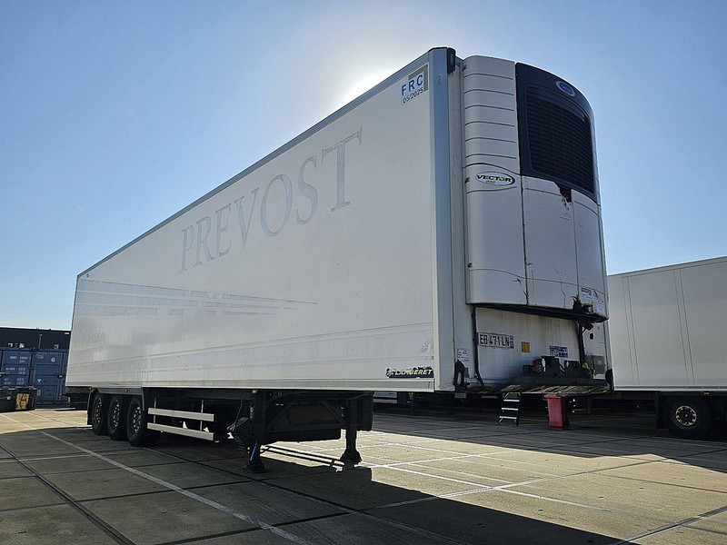 LAMBERET SR2 Carrier 1550 D+E - Poluprikolica hladnjače: slika 3 LAMBERET SR2 Carrier 1550 D+E - Poluprikolica hladnjače: slika 3