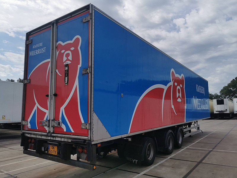 Latre CHEREAU - Poluprikolica hladnjače: slika 2 Latre CHEREAU - Poluprikolica hladnjače: slika 2