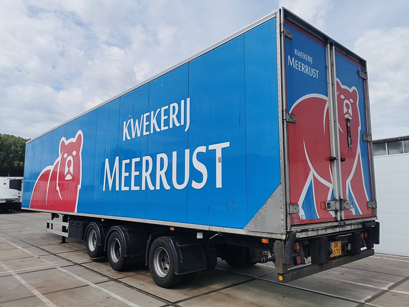 Latre CHEREAU - Poluprikolica hladnjače: slika 5 Latre CHEREAU - Poluprikolica hladnjače: slika 5