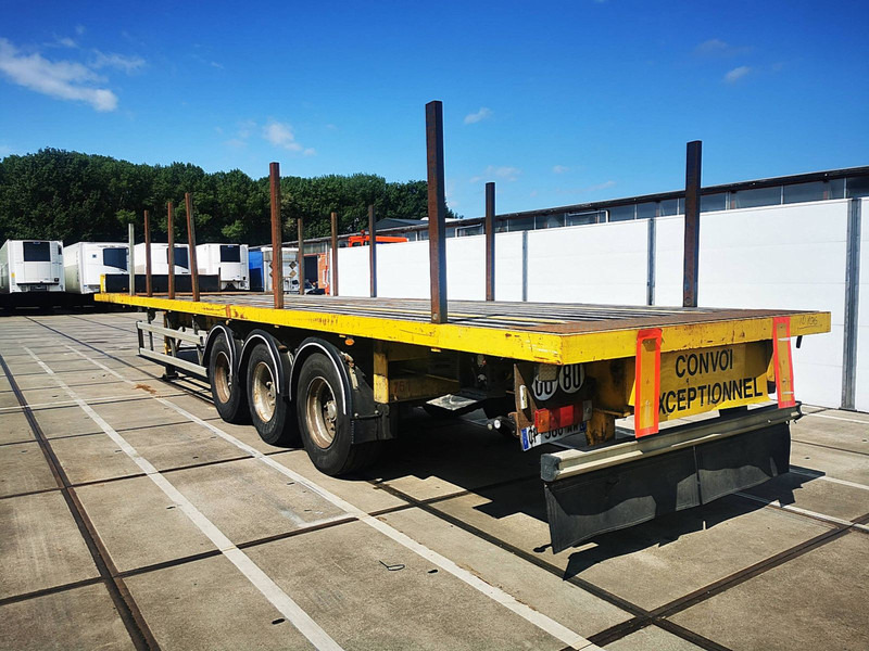 Leci Trailer 3E20RDG - Plato poluprikolica: slika 5 Leci Trailer 3E20RDG - Plato poluprikolica: slika 5