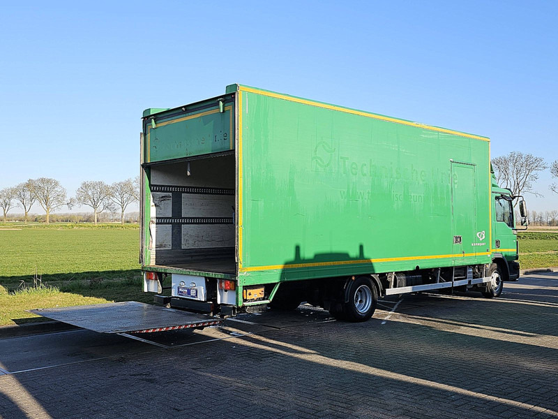 MAN 10.180 TGL AIRCO LIFT SIDE DOOR - Kamion sa zatvorenim sandukom: slika 3 MAN 10.180 TGL AIRCO LIFT SIDE DOOR - Kamion sa zatvorenim sandukom: slika 3
