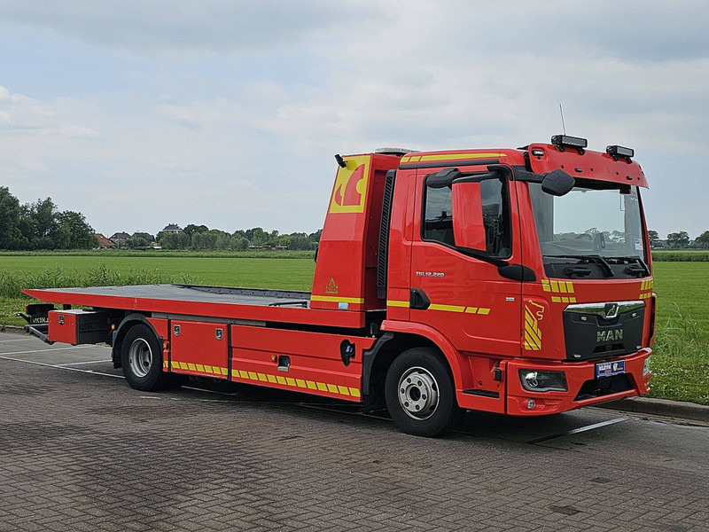 MAN 12.220 TGL FALKOM TOWING BAR - Kamion za prevoz automobila: slika 5 MAN 12.220 TGL FALKOM TOWING BAR - Kamion za prevoz automobila: slika 5