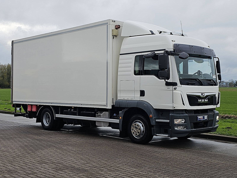 MAN 12.250 TGM LX HEATER 2T LIFT - Kamion sa zatvorenim sandukom: slika 5 MAN 12.250 TGM LX HEATER 2T LIFT - Kamion sa zatvorenim sandukom: slika 5
