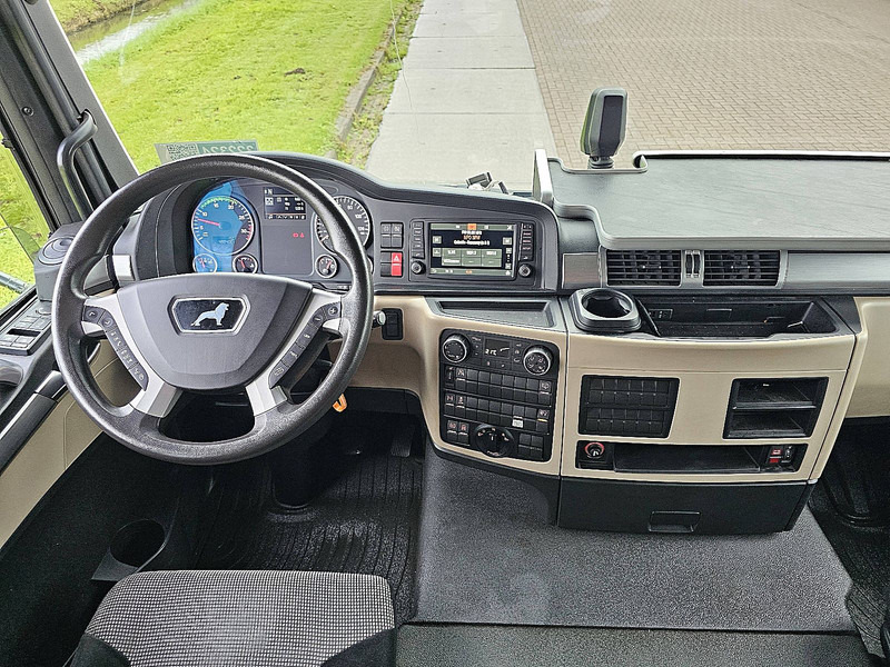 Kamion sa zatvorenim sandukom MAN 12.250 TGM LX HEATER 2T LIFT: slika 8