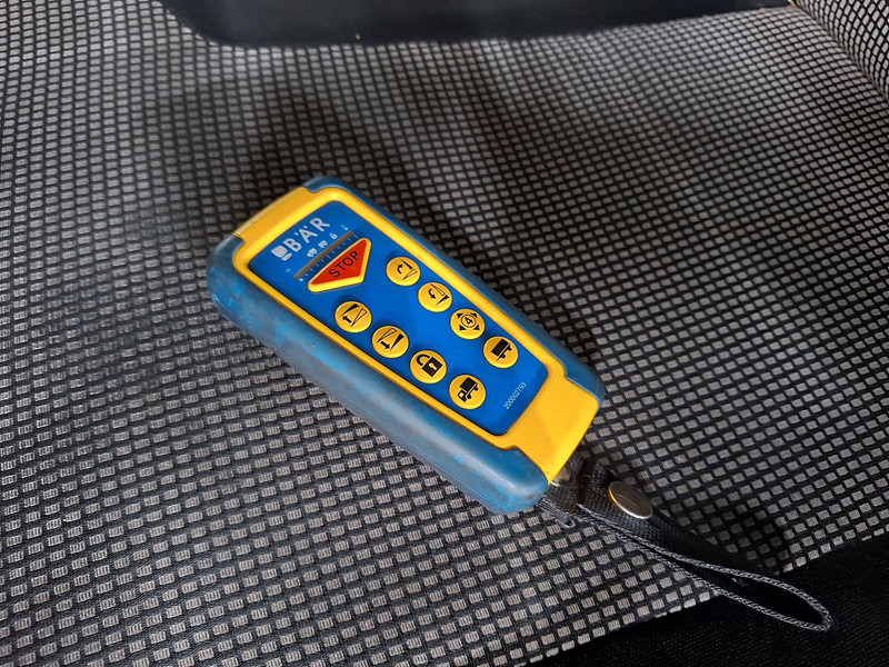 Kamion sa zatvorenim sandukom MAN 12.250 TGM LX HEATER 2T LIFT: slika 20