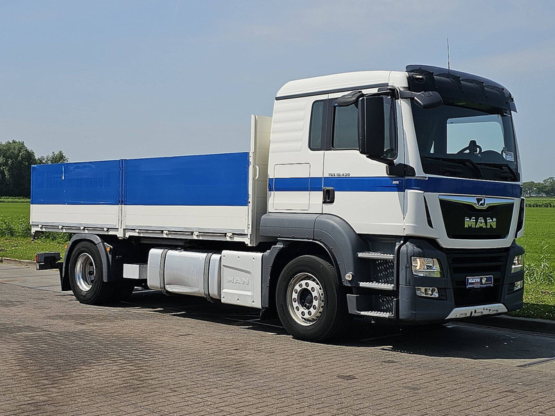 MAN 18.430 TGS INTARDER 9T FA EUR6D - Kamion sa tovarnim sandukom: slika 5 MAN 18.430 TGS INTARDER 9T FA EUR6D - Kamion sa tovarnim sandukom: slika 5
