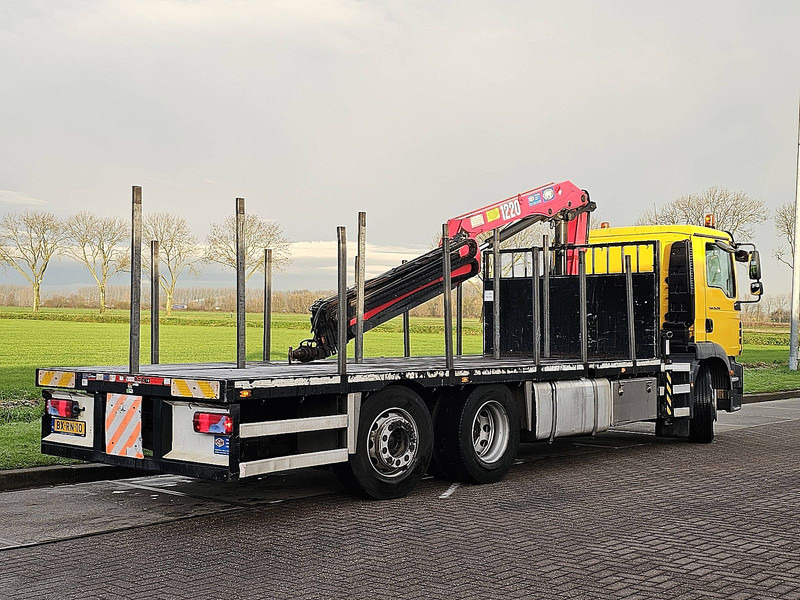 MAN 26.290 TGM - Kamion sa tovarnim sandukom, Kamion sa dizalicom: slika 3 MAN 26.290 TGM - Kamion sa tovarnim sandukom, Kamion sa dizalicom: slika 3