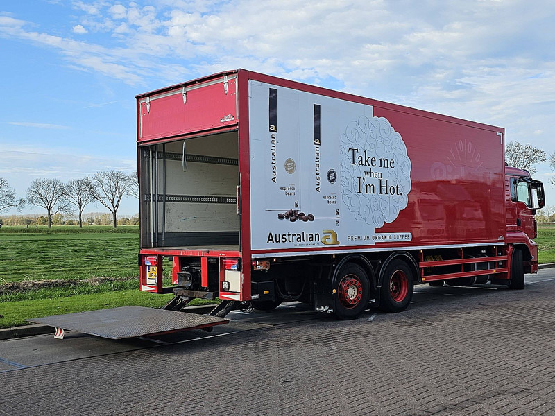 MAN 26.320 TGS - Kamion sa zatvorenim sandukom: slika 3 MAN 26.320 TGS - Kamion sa zatvorenim sandukom: slika 3