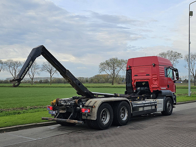 MAN 26.440 TGS - Kamion sa hidrauličnom kukom: slika 3 MAN 26.440 TGS - Kamion sa hidrauličnom kukom: slika 3