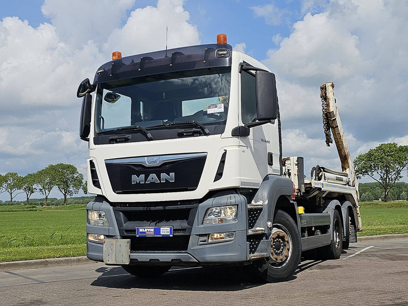 MAN 26.440 TGS MEILLER - Kamion za utovaranje kontejnera: slika 1 MAN 26.440 TGS MEILLER - Kamion za utovaranje kontejnera: slika 1
