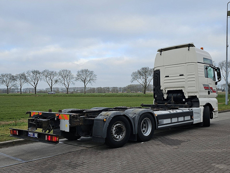 MAN 26.440 TGX XXL 6X2-4 INTARDER - Kamion za prevoz kontejnera/ Kamion sa promenjivim sandukom: slika 3 MAN 26.440 TGX XXL 6X2-4 INTARDER - Kamion za prevoz kontejnera/ Kamion sa promenjivim sandukom: slika 3