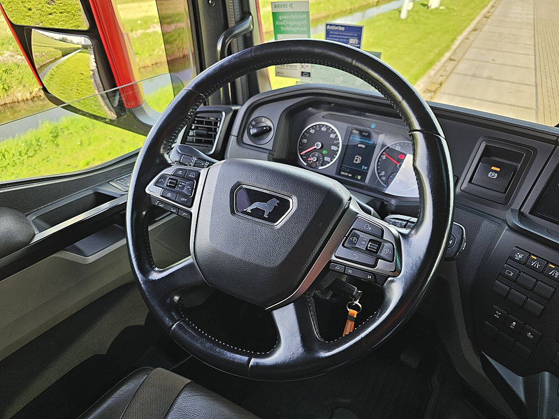 Kamion za prevoz kontejnera/ Kamion sa promenjivim sandukom MAN 26.510 TGX GX 6X2 INTARDER: slika 13