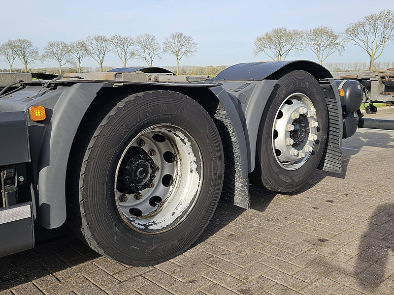 Kamion za prevoz kontejnera/ Kamion sa promenjivim sandukom MAN 26.510 TGX GX 6X2 INTARDER: slika 17