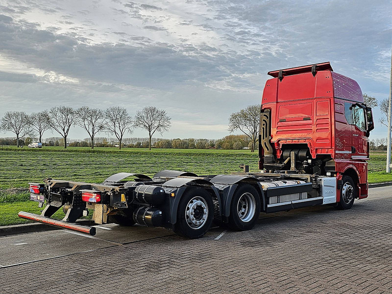 MAN 26.510 TGX GX 6X2 INTARDER - Kamion za prevoz kontejnera/ Kamion sa promenjivim sandukom: slika 3 MAN 26.510 TGX GX 6X2 INTARDER - Kamion za prevoz kontejnera/ Kamion sa promenjivim sandukom: slika 3