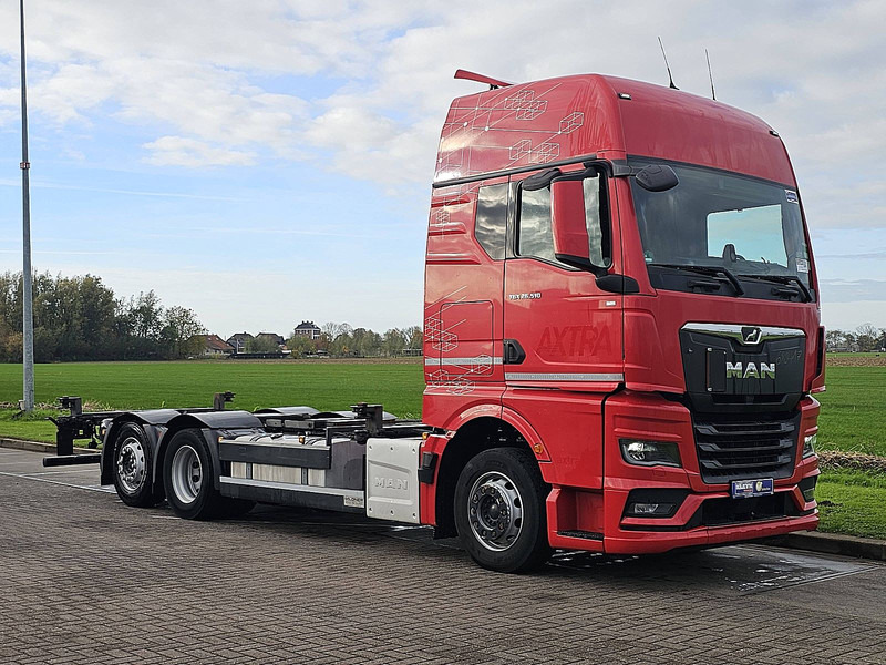 MAN 26.510 TGX GX 6X2 INTARDER - Kamion za prevoz kontejnera/ Kamion sa promenjivim sandukom: slika 5 MAN 26.510 TGX GX 6X2 INTARDER - Kamion za prevoz kontejnera/ Kamion sa promenjivim sandukom: slika 5