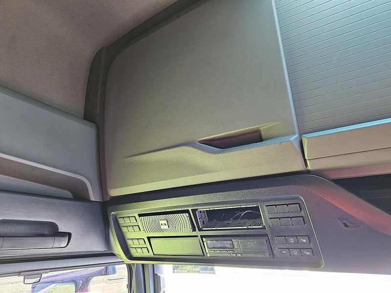 Kamion za prevoz kontejnera/ Kamion sa promenjivim sandukom MAN 26.510 TGX GX 6X2 INTARDER: slika 11