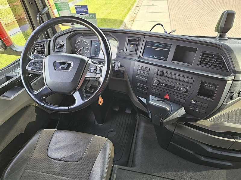 Kamion za prevoz kontejnera/ Kamion sa promenjivim sandukom MAN 26.510 TGX GX 6X2 INTARDER: slika 8