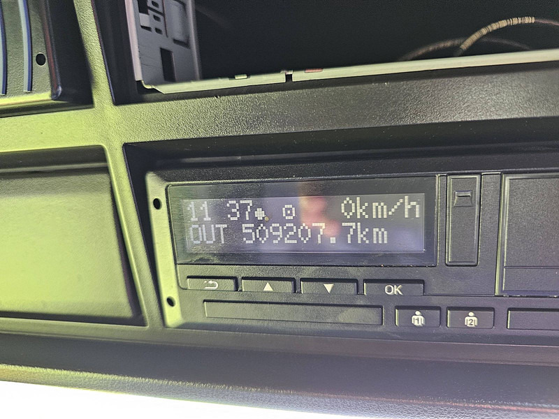 Kamion za prevoz kontejnera/ Kamion sa promenjivim sandukom MAN 26.510 TGX GX 6X2 INTARDER: slika 9