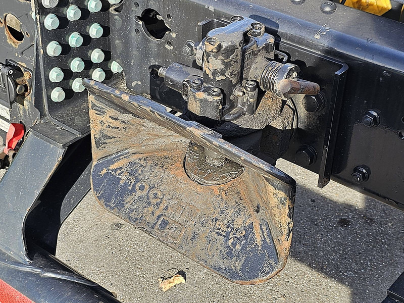 Kamion za prevoz kontejnera/ Kamion sa promenjivim sandukom MAN 26.510 TGX GX 6X2 INTARDER: slika 15