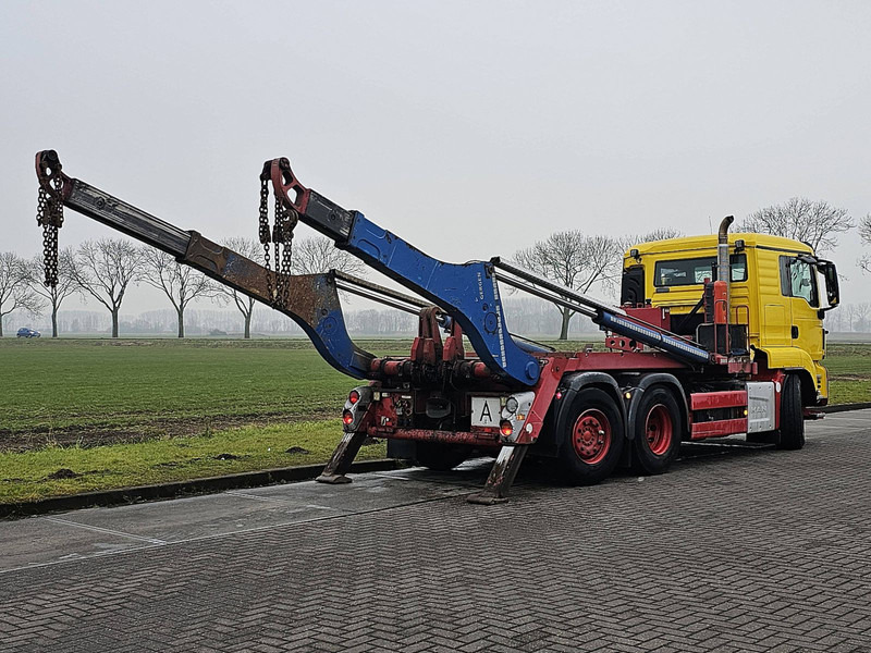 MAN 28.440 TGS 6x2-4 BL MANUAL 9T F - Kamion za utovaranje kontejnera: slika 3 MAN 28.440 TGS 6x2-4 BL MANUAL 9T F - Kamion za utovaranje kontejnera: slika 3