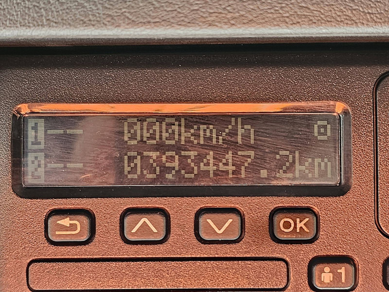 Kamion za prevoz kontejnera/ Kamion sa promenjivim sandukom MAN 28.510 TGX 6X2 XLX INTARDER: slika 8