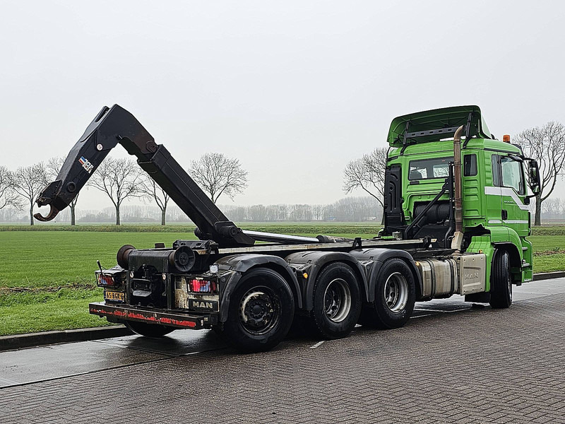 MAN 35.440 TGS - Kamion sa hidrauličnom kukom: slika 3 MAN 35.440 TGS - Kamion sa hidrauličnom kukom: slika 3