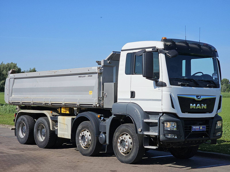 MAN 35.470 TGS 8X4 MEILLER EURO6D - Istovarivač: slika 5 MAN 35.470 TGS 8X4 MEILLER EURO6D - Istovarivač: slika 5