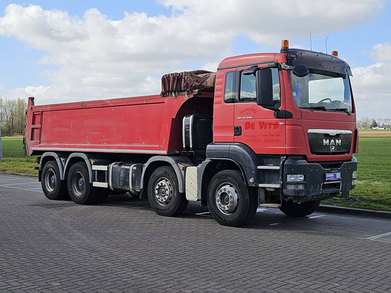 MAN 41.440 TGS 8X4 17M3 TIPPER - Istovarivač: slika 5 MAN 41.440 TGS 8X4 17M3 TIPPER - Istovarivač: slika 5