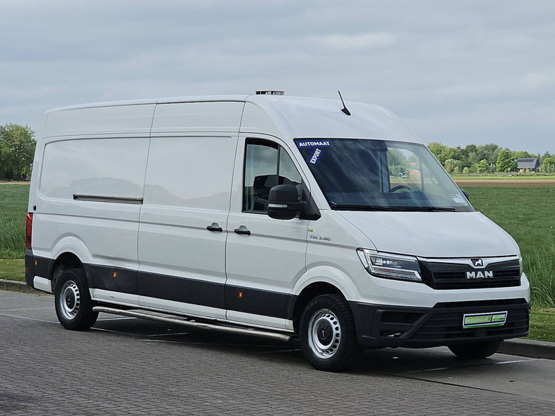 MAN TGE 3.180 ac automaat EURO6 - Furgon: slika 5 MAN TGE 3.180 ac automaat EURO6 - Furgon: slika 5