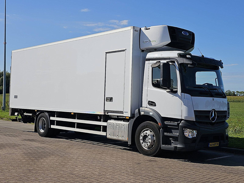 Mercedes-Benz ACTROS 1924 L CARRIER 1250 MT LIFT - Hladnjača: slika 5 Mercedes-Benz ACTROS 1924 L CARRIER 1250 MT LIFT - Hladnjača: slika 5