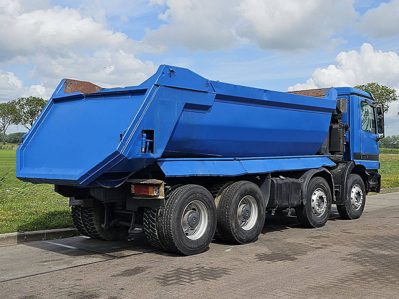 Mercedes-Benz ACTROS 3240 8X4 FULL STEEL - Istovarivač: slika 3 Mercedes-Benz ACTROS 3240 8X4 FULL STEEL - Istovarivač: slika 3