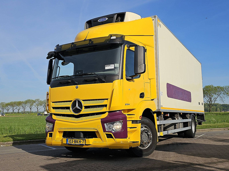 Mercedes-Benz ANTOS 1824 CARRIER MULTI LIFT - Hladnjača: slika 1 Mercedes-Benz ANTOS 1824 CARRIER MULTI LIFT - Hladnjača: slika 1