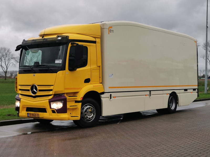 Mercedes-Benz ANTOS 1824 CARRIER MULTI TEMP - Hladnjača: slika 2 Mercedes-Benz ANTOS 1824 CARRIER MULTI TEMP - Hladnjača: slika 2