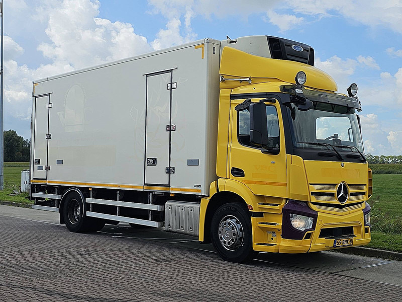 Mercedes-Benz ANTOS 1824 CARRIER MULTI TEMP - Hladnjača: slika 5 Mercedes-Benz ANTOS 1824 CARRIER MULTI TEMP - Hladnjača: slika 5