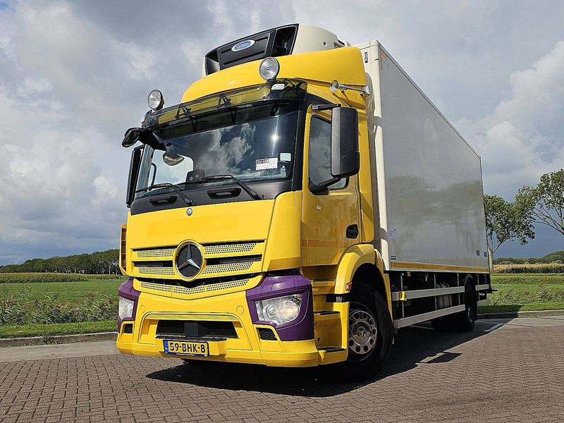 Mercedes-Benz ANTOS 1824 - Hladnjača: slika 1 Mercedes-Benz ANTOS 1824 - Hladnjača: slika 1