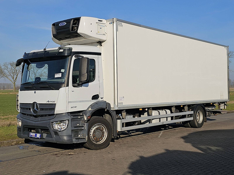 Mercedes-Benz ANTOS 1830 L CARRIER LIFT DOORS - Hladnjača: slika 2 Mercedes-Benz ANTOS 1830 L CARRIER LIFT DOORS - Hladnjača: slika 2