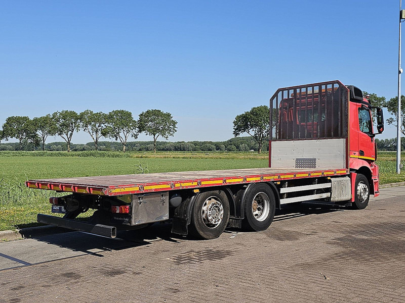 Mercedes-Benz ANTOS 2543 6X2 - Kamion sa tovarnim sandukom: slika 3 Mercedes-Benz ANTOS 2543 6X2 - Kamion sa tovarnim sandukom: slika 3