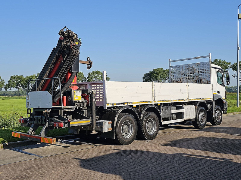 Mercedes-Benz AROCS 3240 PalfingerPK 23001-EH - Kamion sa tovarnim sandukom, Kamion sa dizalicom: slika 3 Mercedes-Benz AROCS 3240 PalfingerPK 23001-EH - Kamion sa tovarnim sandukom, Kamion sa dizalicom: slika 3