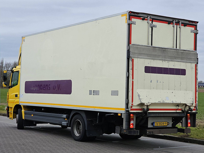 Hladnjača Mercedes-Benz ATEGO 1224 CARRIER MULTI LIFT: slika 6